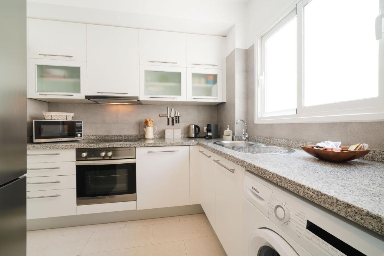 Апартаменты Living El Charco, Piso Individual Арресифе Экстерьер фото