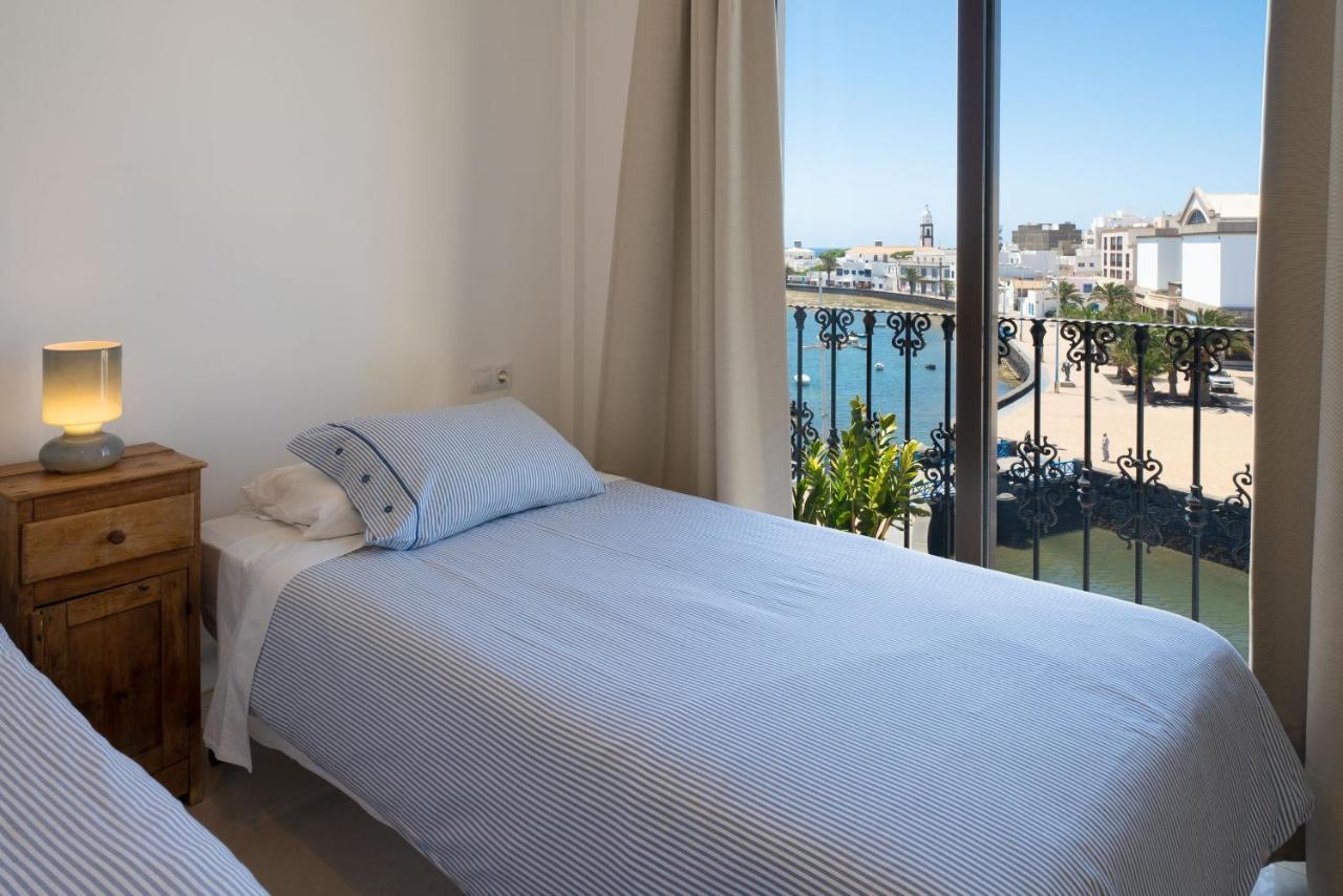 Апартаменты Living El Charco, Piso Individual Арресифе Экстерьер фото