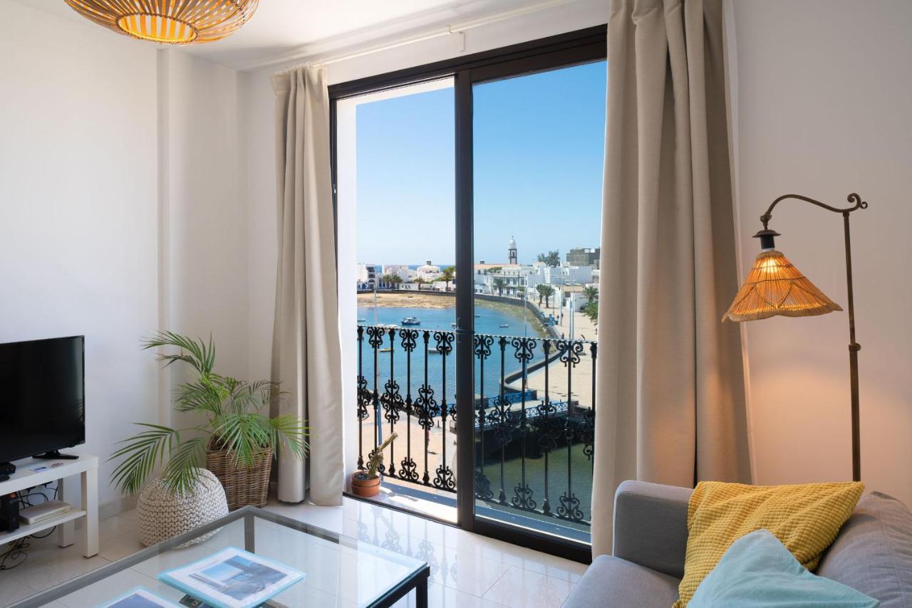 Апартаменты Living El Charco, Piso Individual Арресифе Экстерьер фото